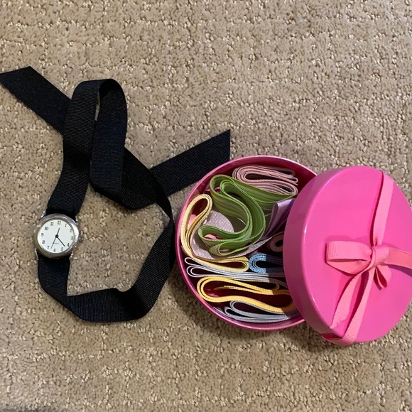 Accessories Quick Change Watch Gives You The Watch Plus Beautiful